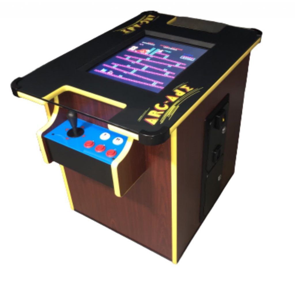 Classic Cocktail Arcade Table Awesome Arcades