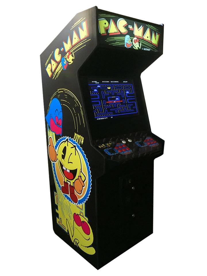 Tornado Two Player Arcade
