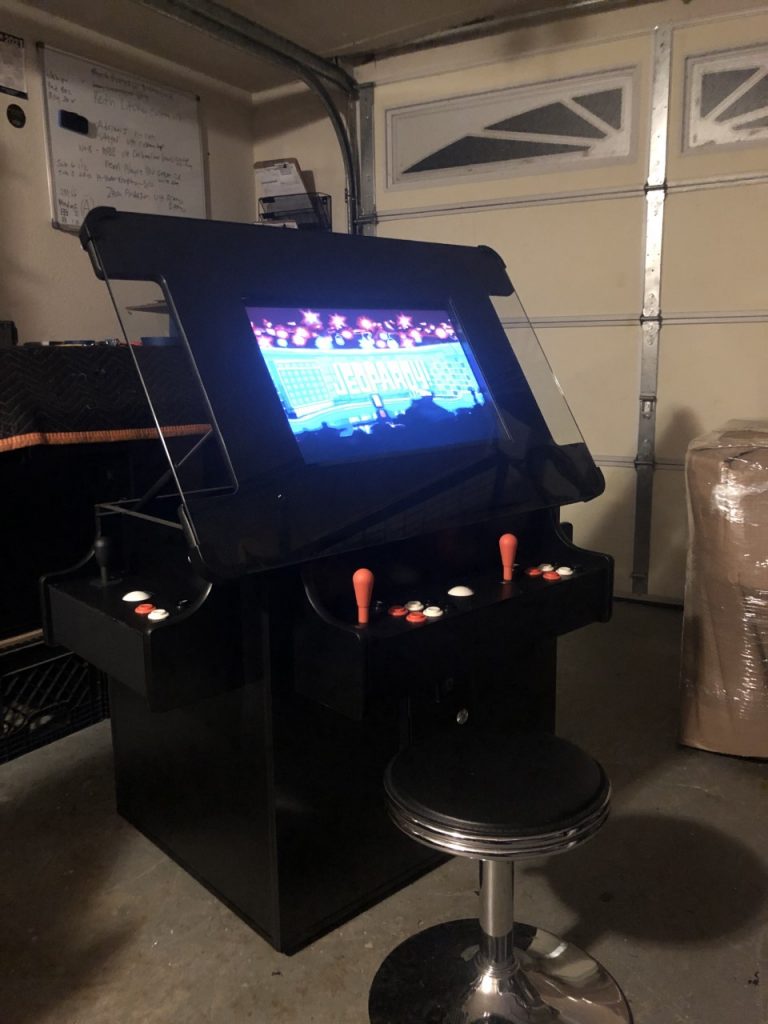 Ultimate Cocktail Arcade Awesome Arcades