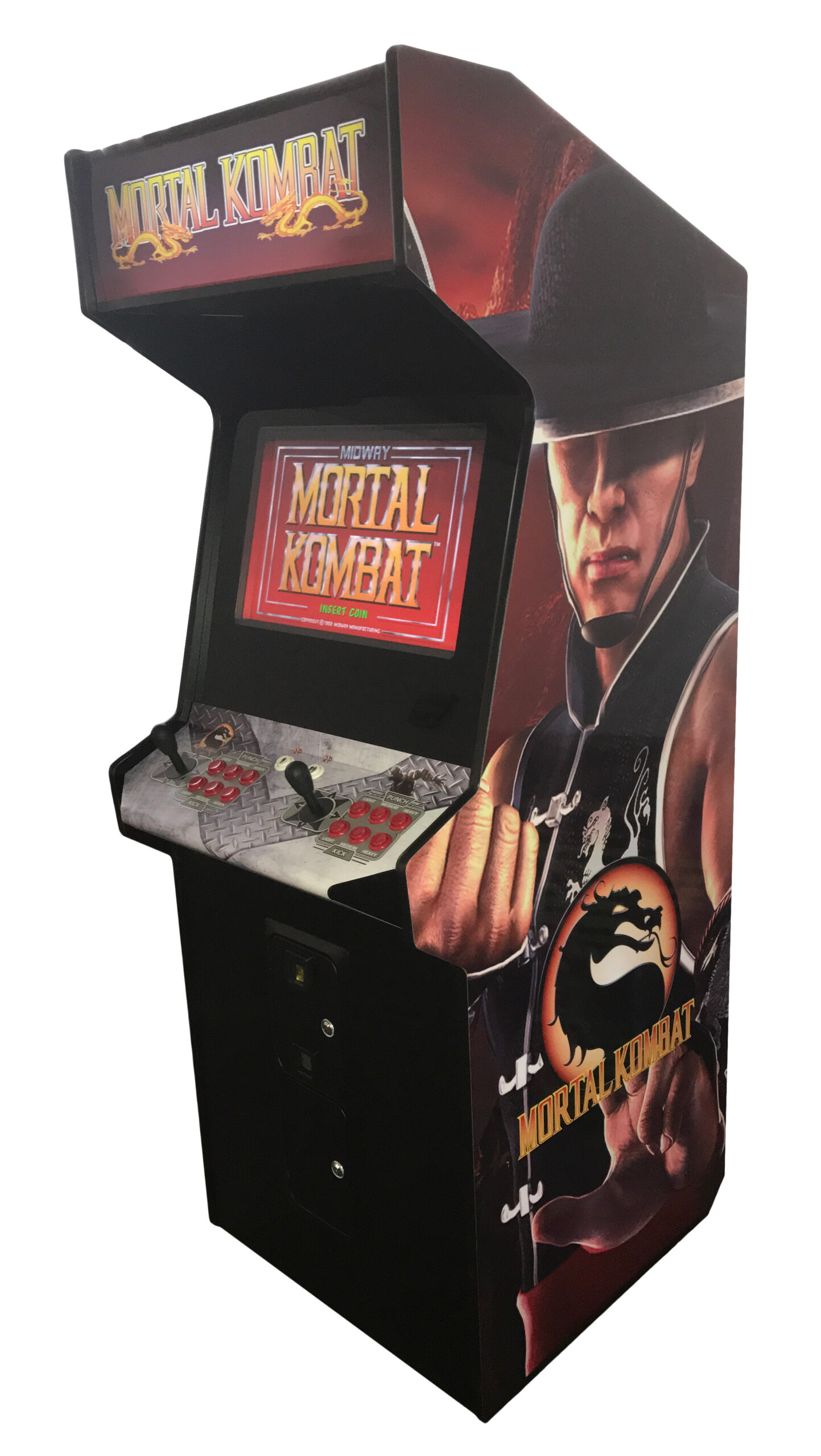 Tornado Two Player Arcade