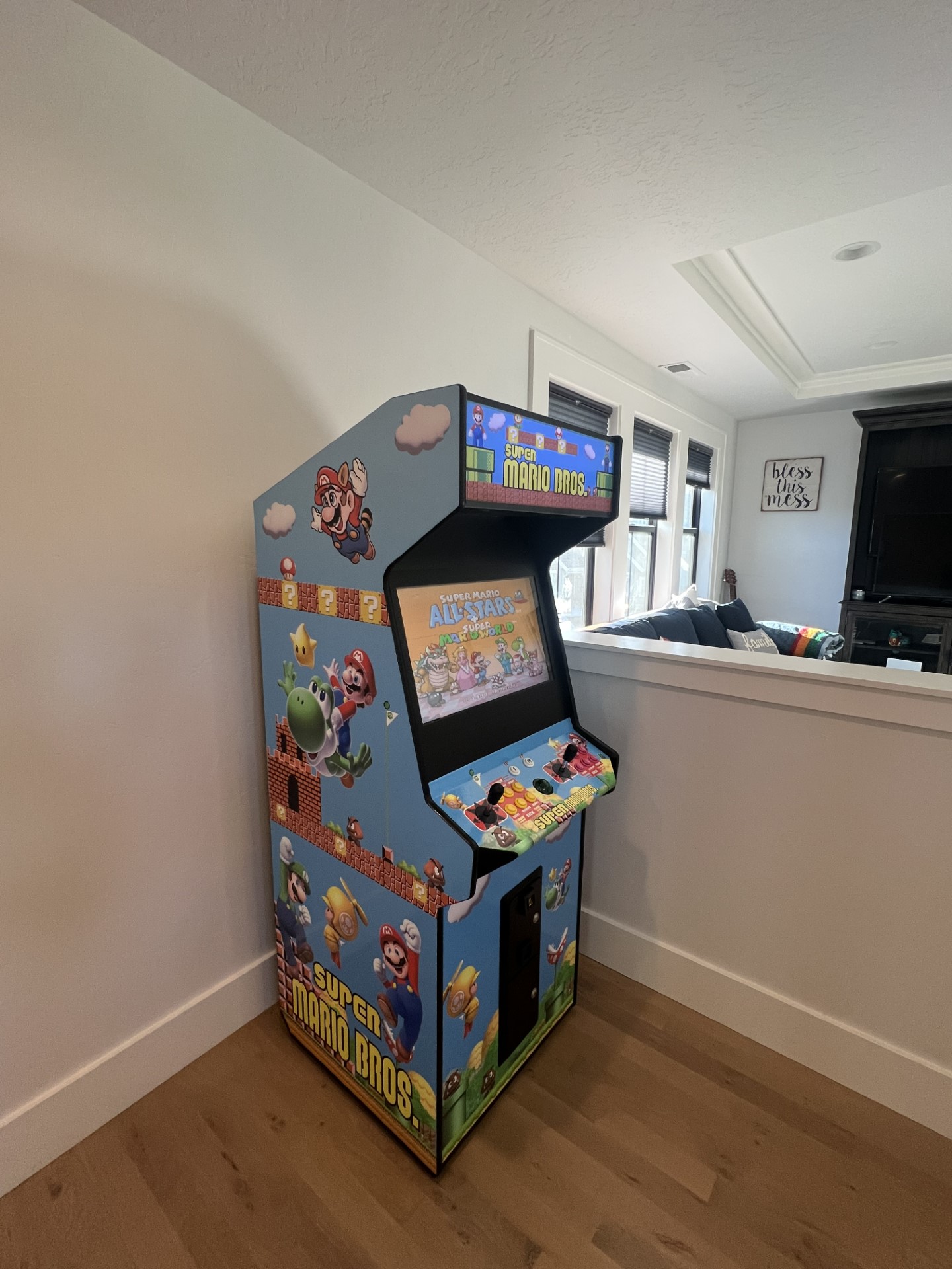 Tornado Two Player Arcade