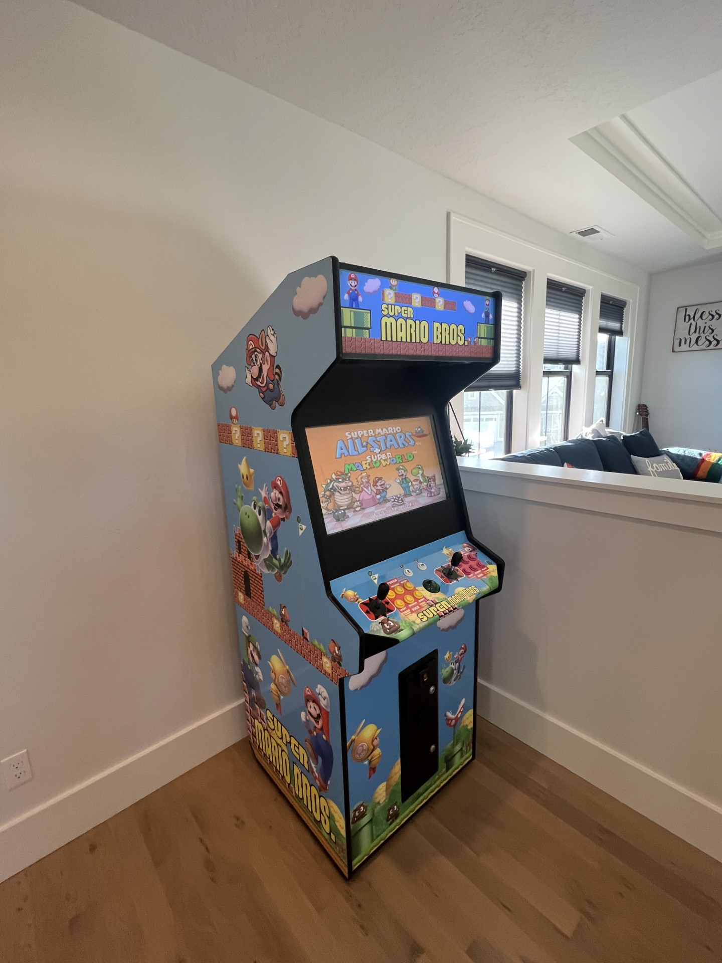 Tornado Two Player Arcade