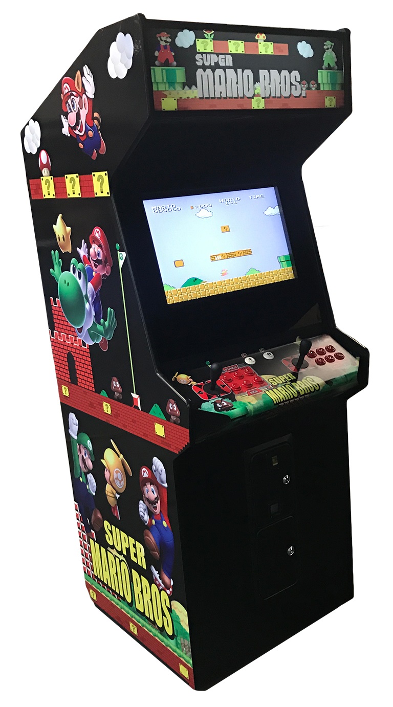 Tornado Two Player Arcade