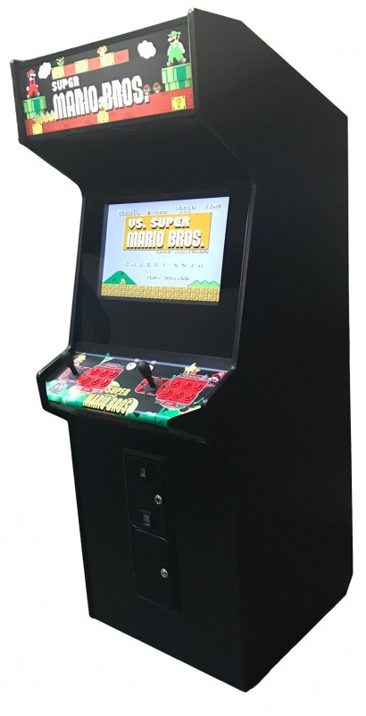 Tornado Two Player Arcade